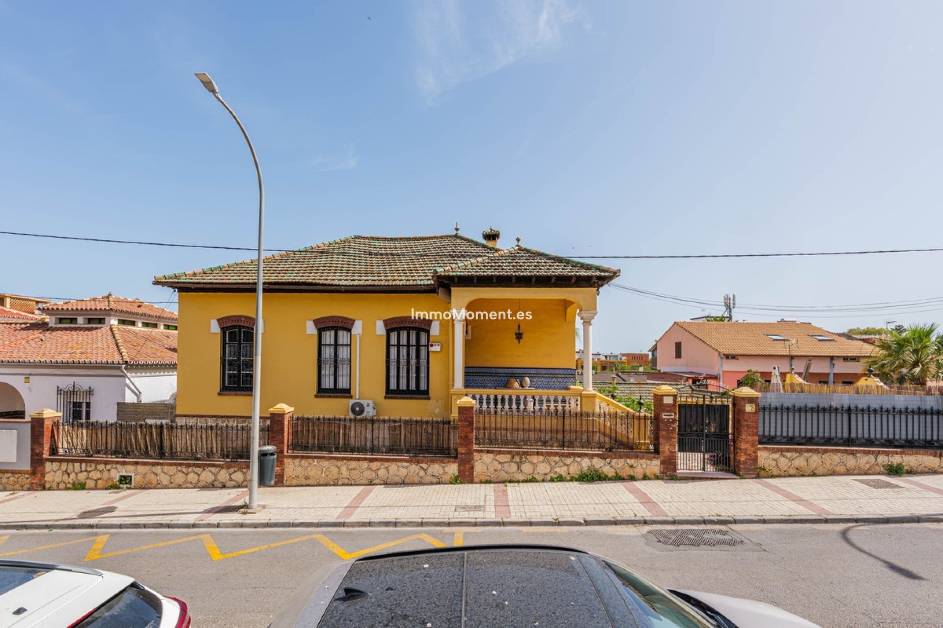 Revente - Villa individuelle - Málaga - Málaga Este