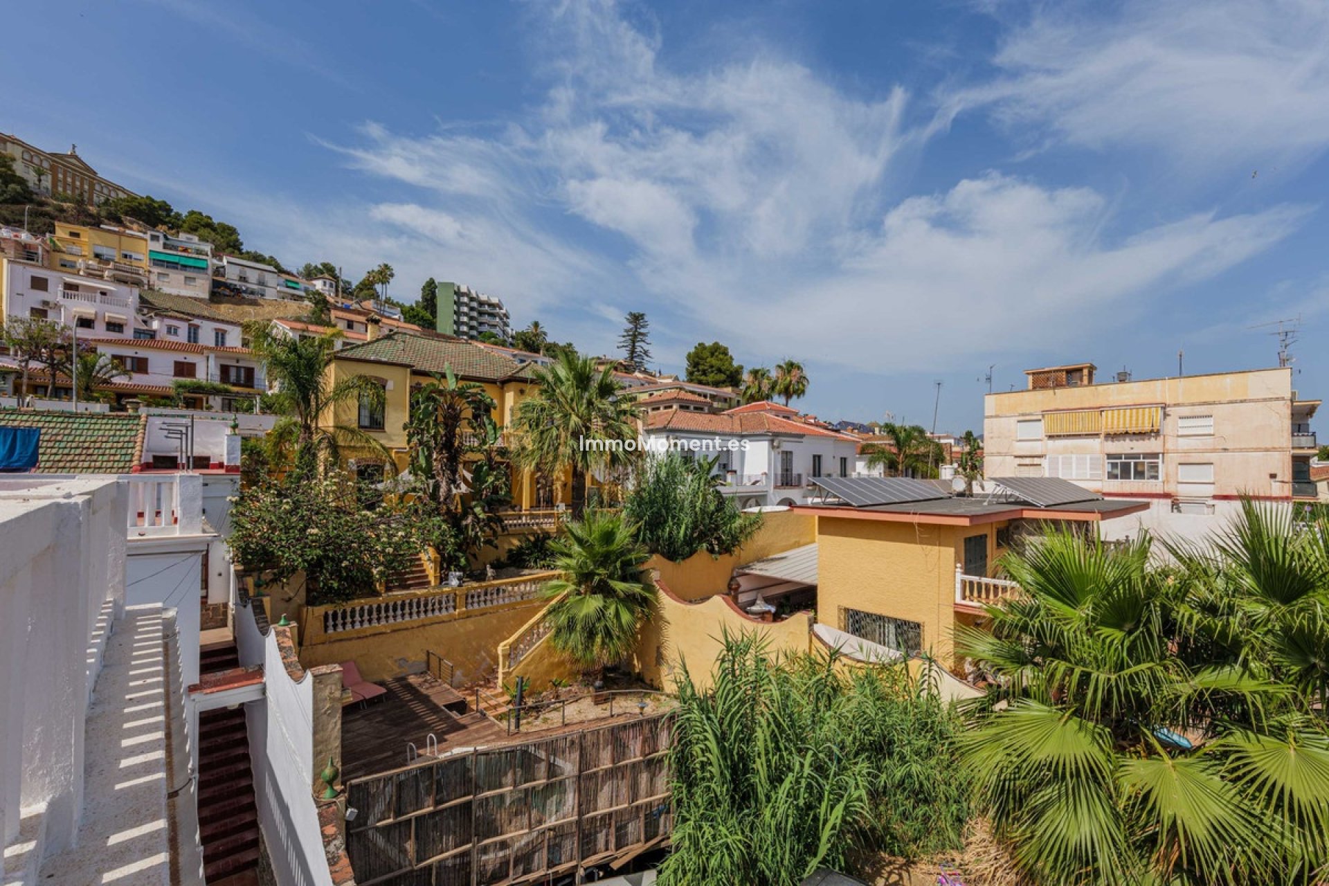 Revente - Villa individuelle - Málaga - Málaga Este