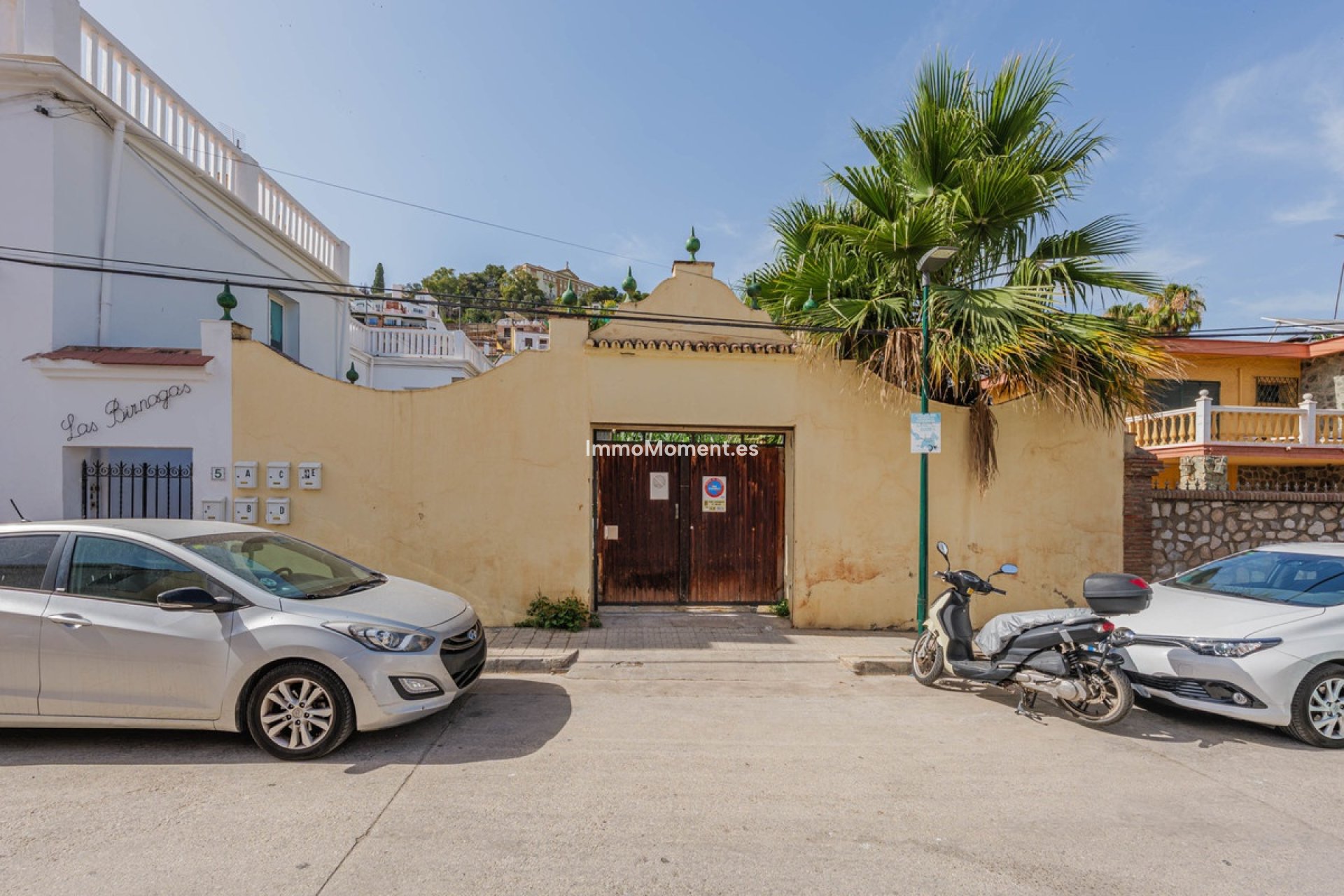 Revente - Villa individuelle - Málaga - Málaga Este