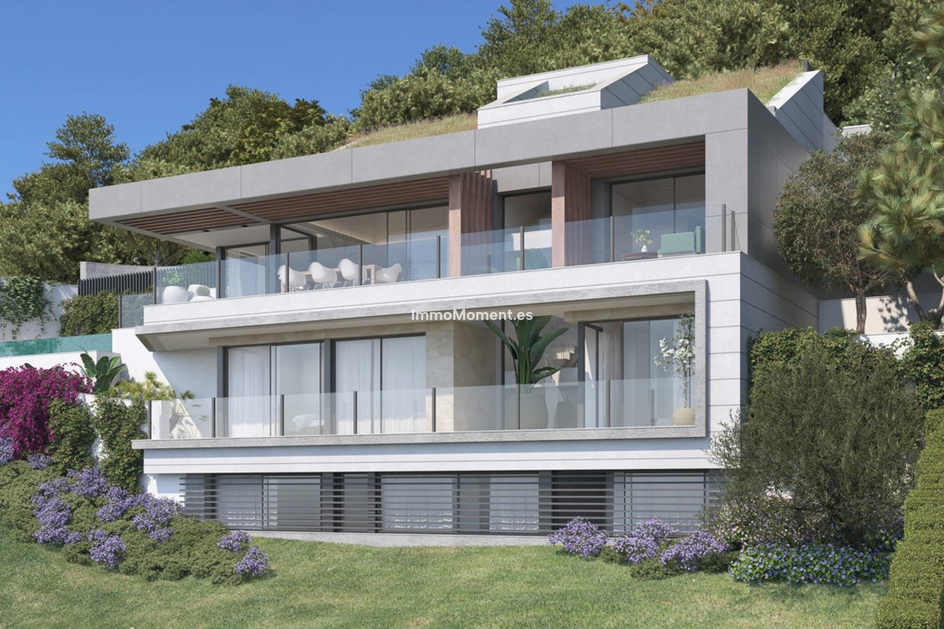 Revente - Villa individuelle - Málaga - Pinares de San Antón