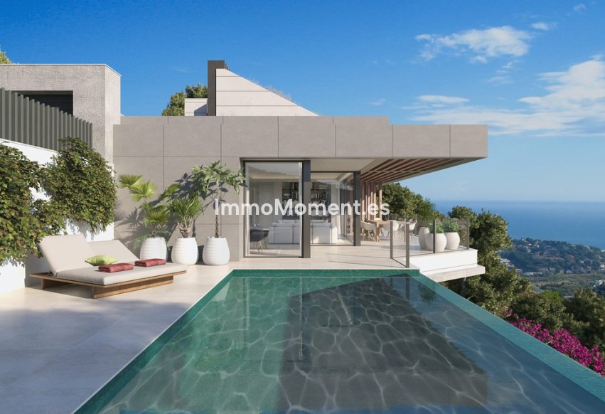 Revente - Villa individuelle - Málaga - Pinares de San Antón