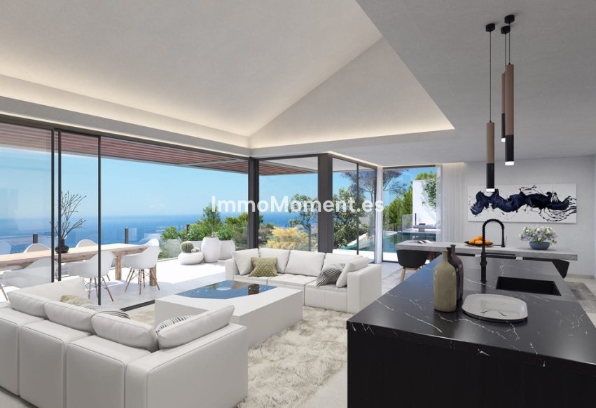 Revente - Villa individuelle - Málaga - Pinares de San Antón