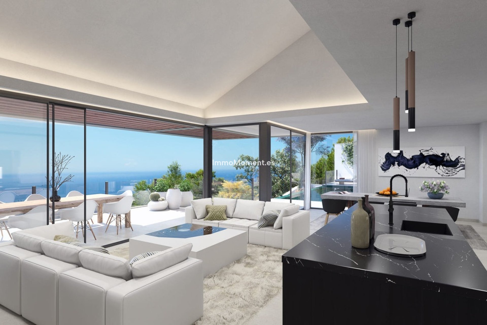 Revente - Villa individuelle - Málaga - Pinares de San Antón