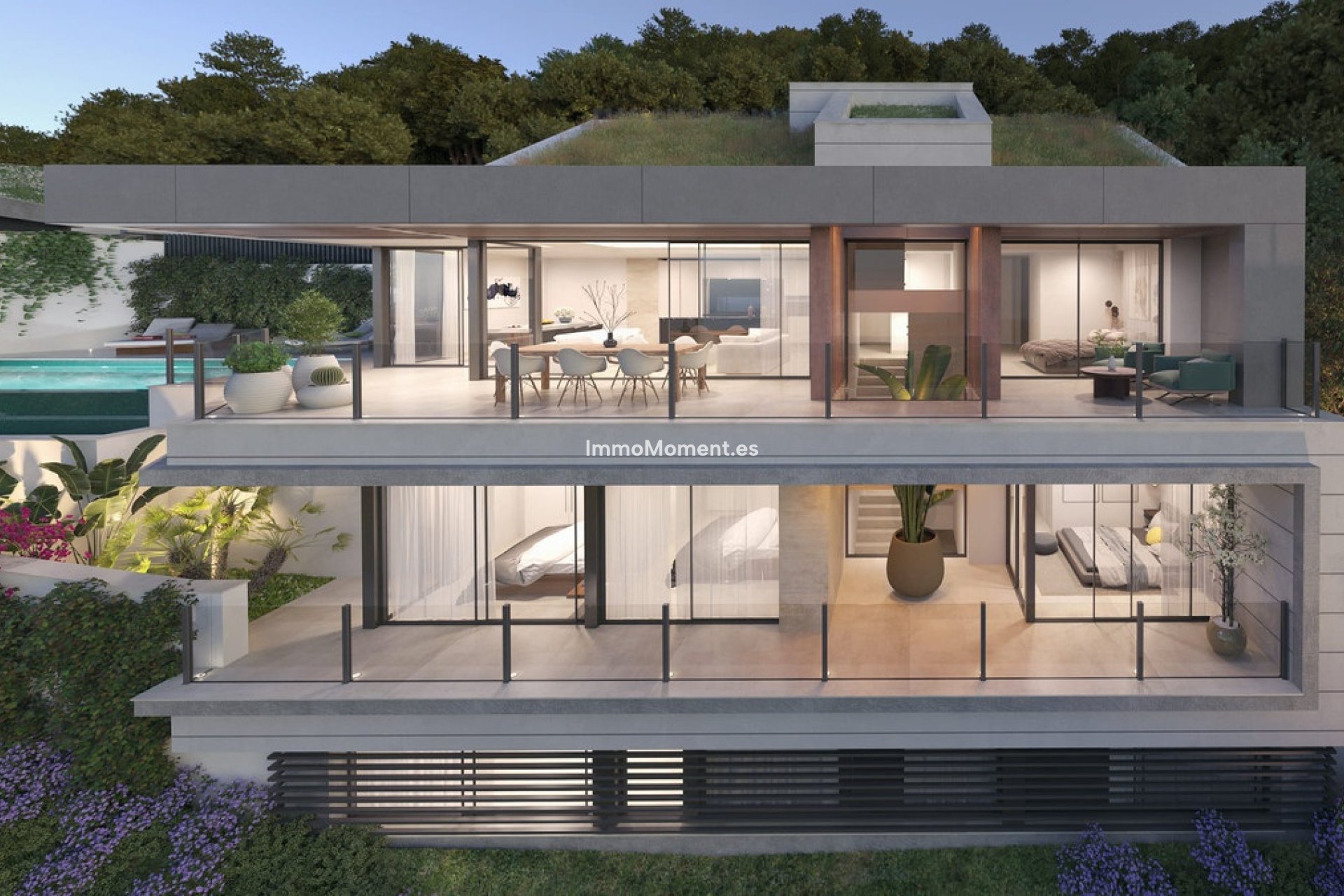 Revente - Villa individuelle - Málaga - Pinares de San Antón