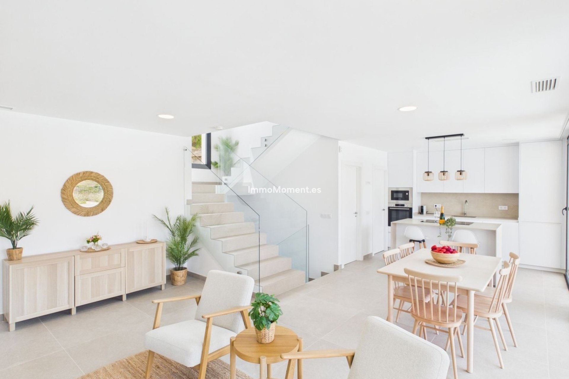 Revente - Villa individuelle - Manilva - La Duquesa