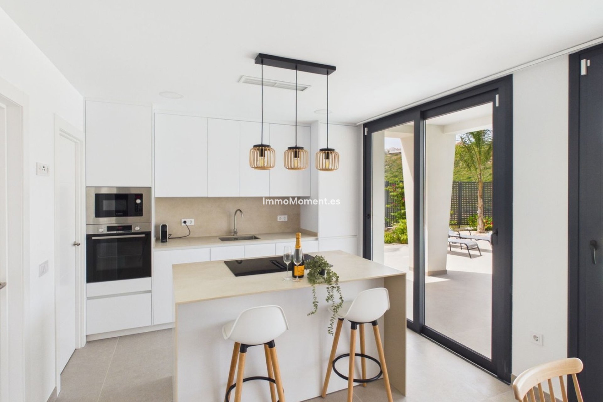 Revente - Villa individuelle - Manilva - La Duquesa