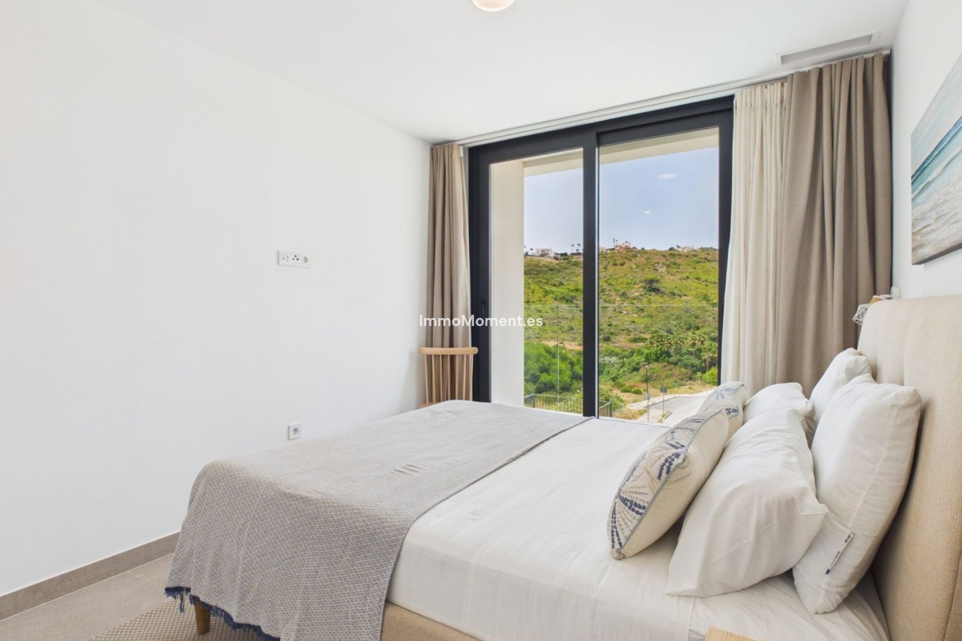 Revente - Villa individuelle - Manilva - La Duquesa