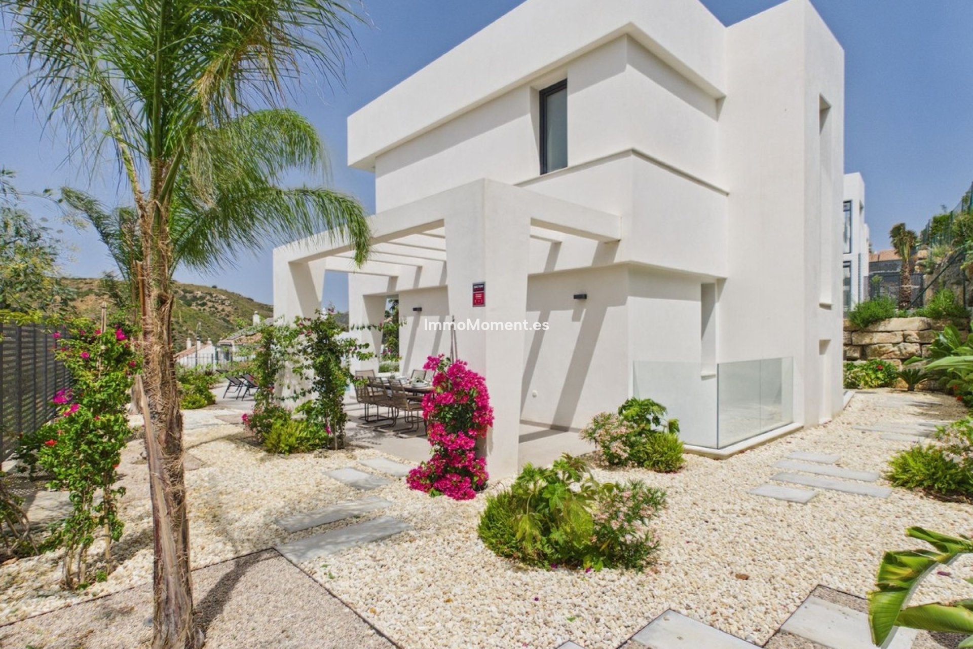Revente - Villa individuelle - Manilva - La Duquesa