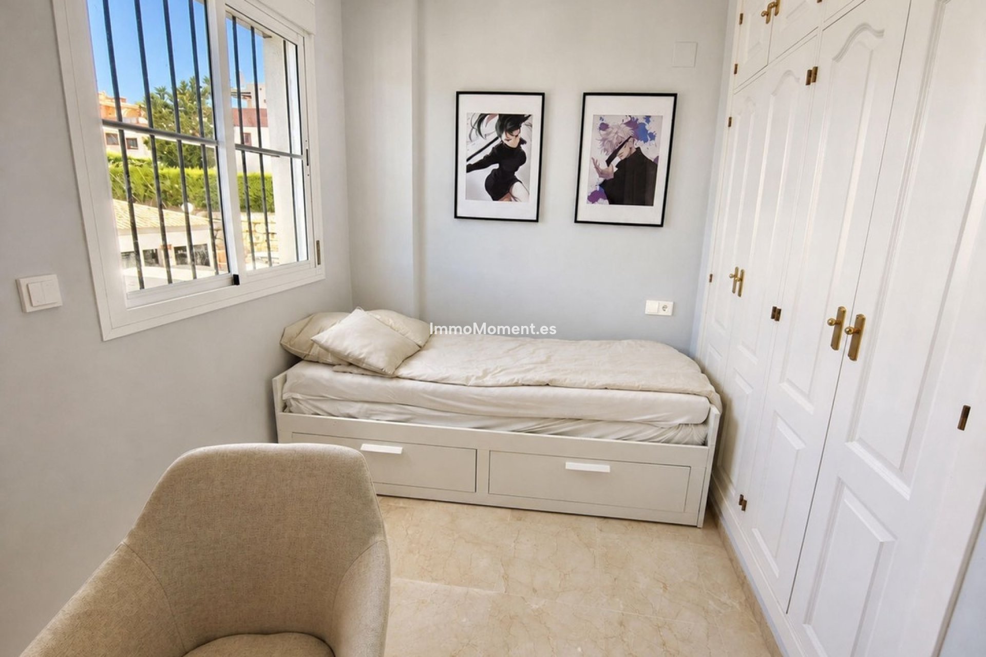 Revente - Villa individuelle - Manilva - La Duquesa