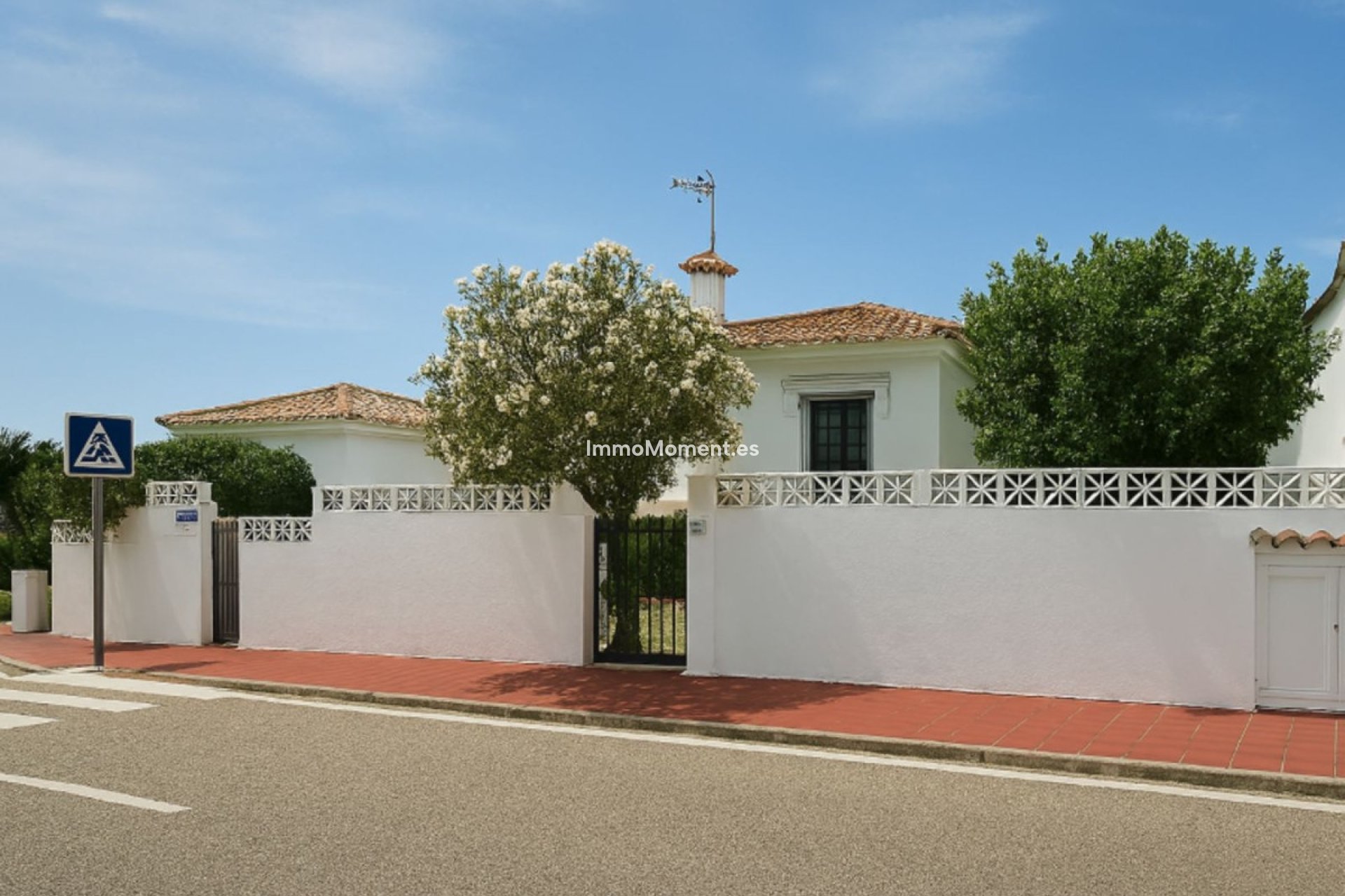 Revente - Villa individuelle - Manilva - La Duquesa