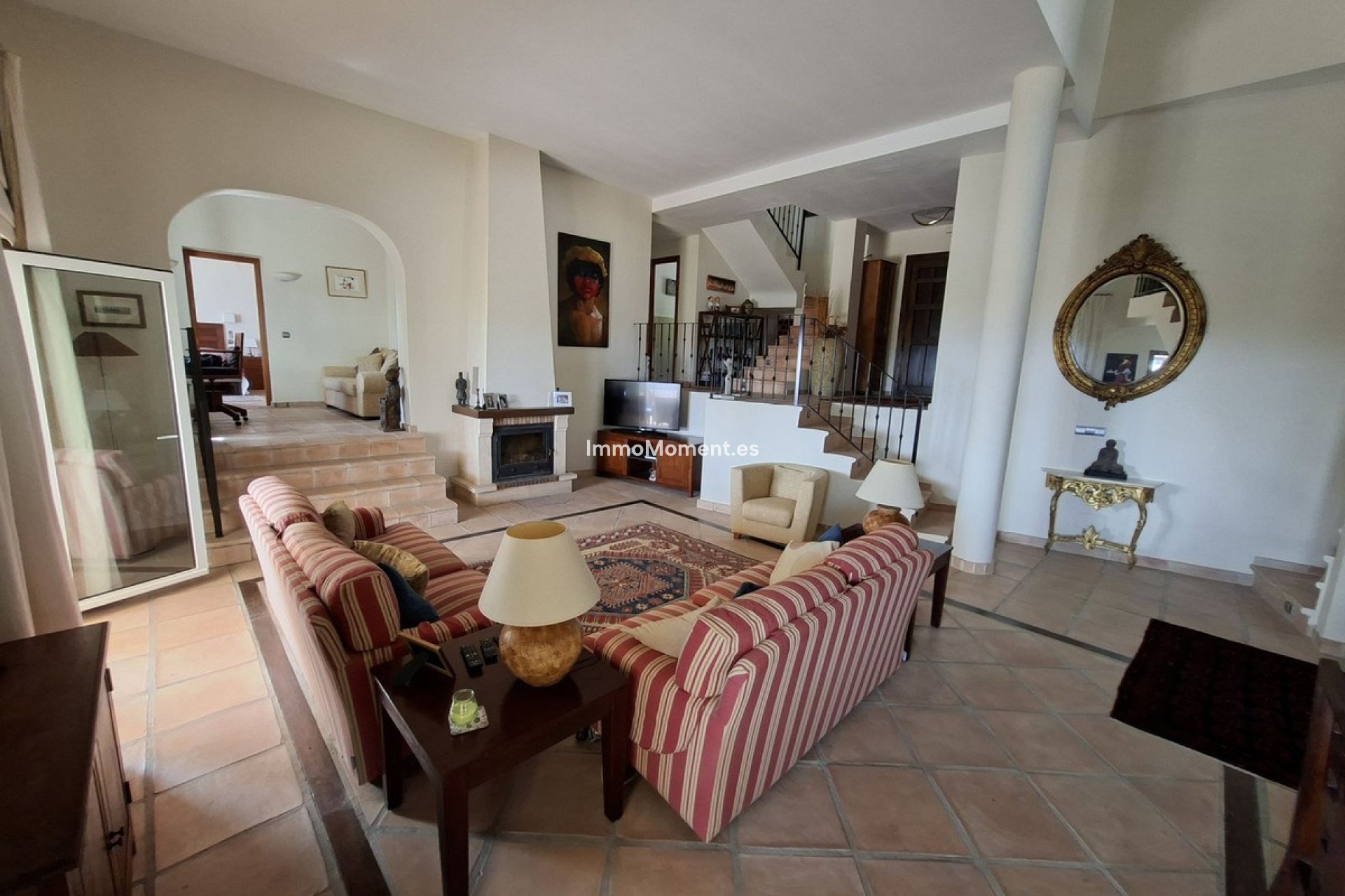 Revente - Villa individuelle - Manilva - La Duquesa