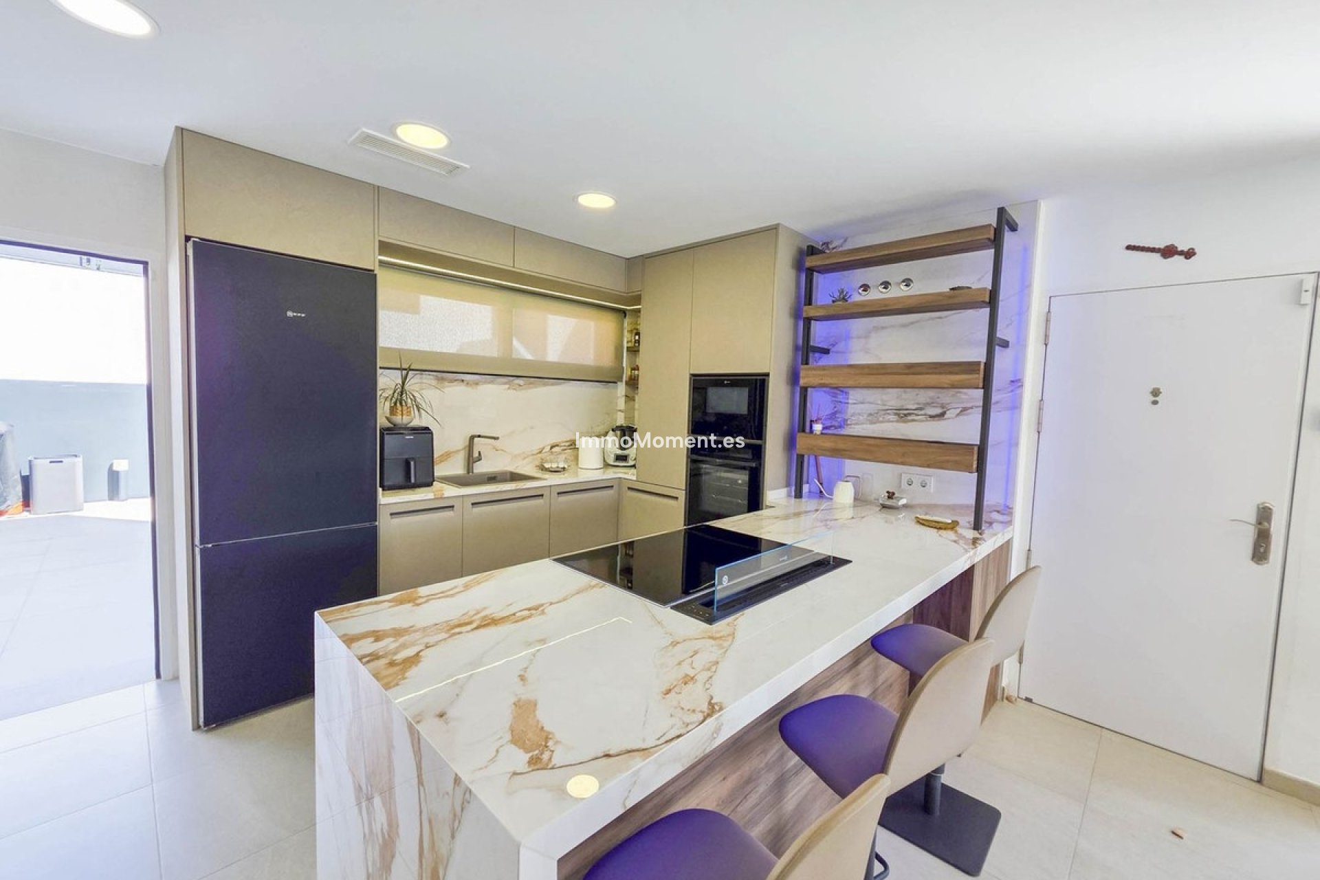 Revente - Villa individuelle - Manilva - La Duquesa
