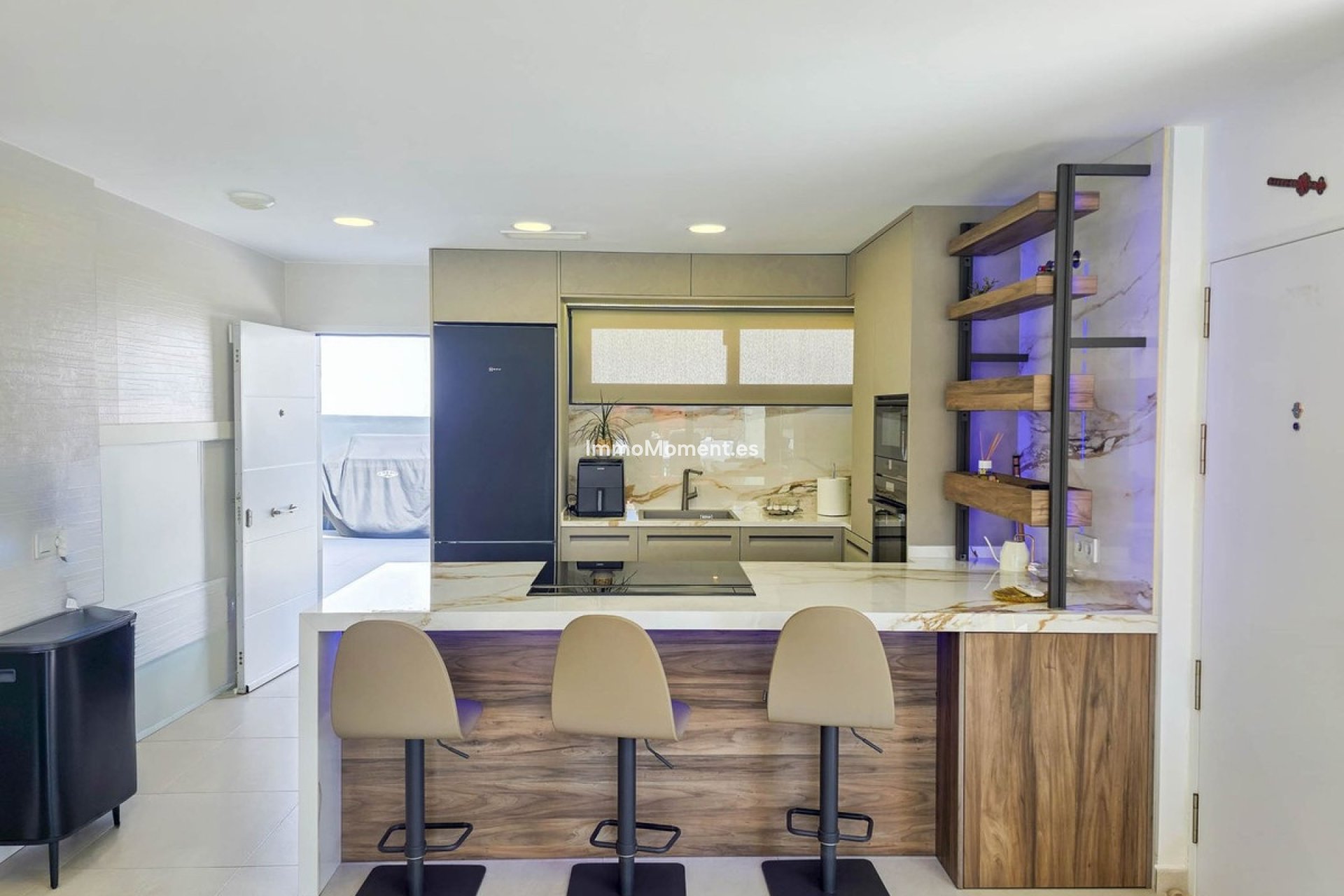 Revente - Villa individuelle - Manilva - La Duquesa
