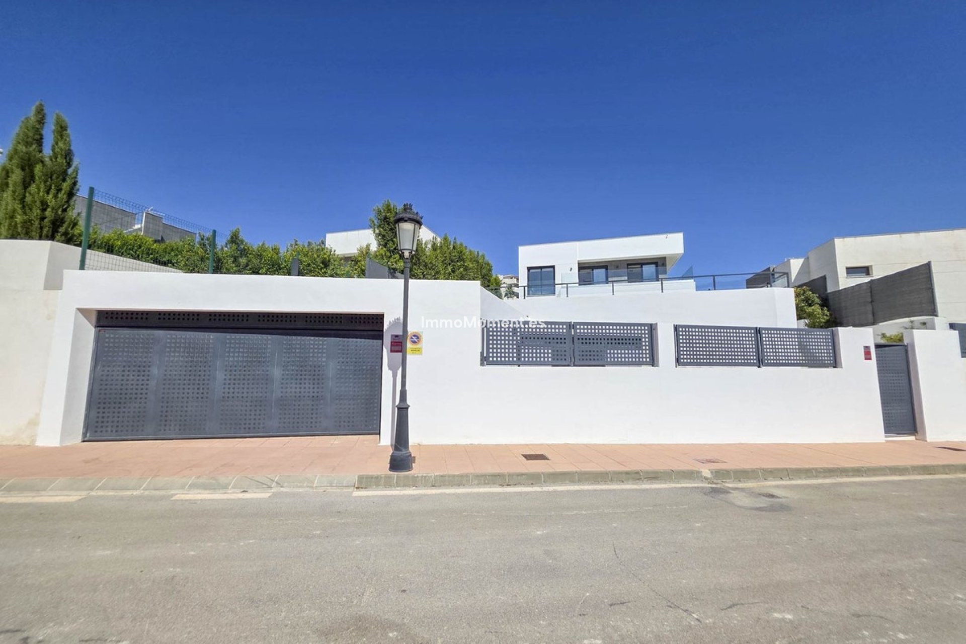 Revente - Villa individuelle - Manilva - La Duquesa