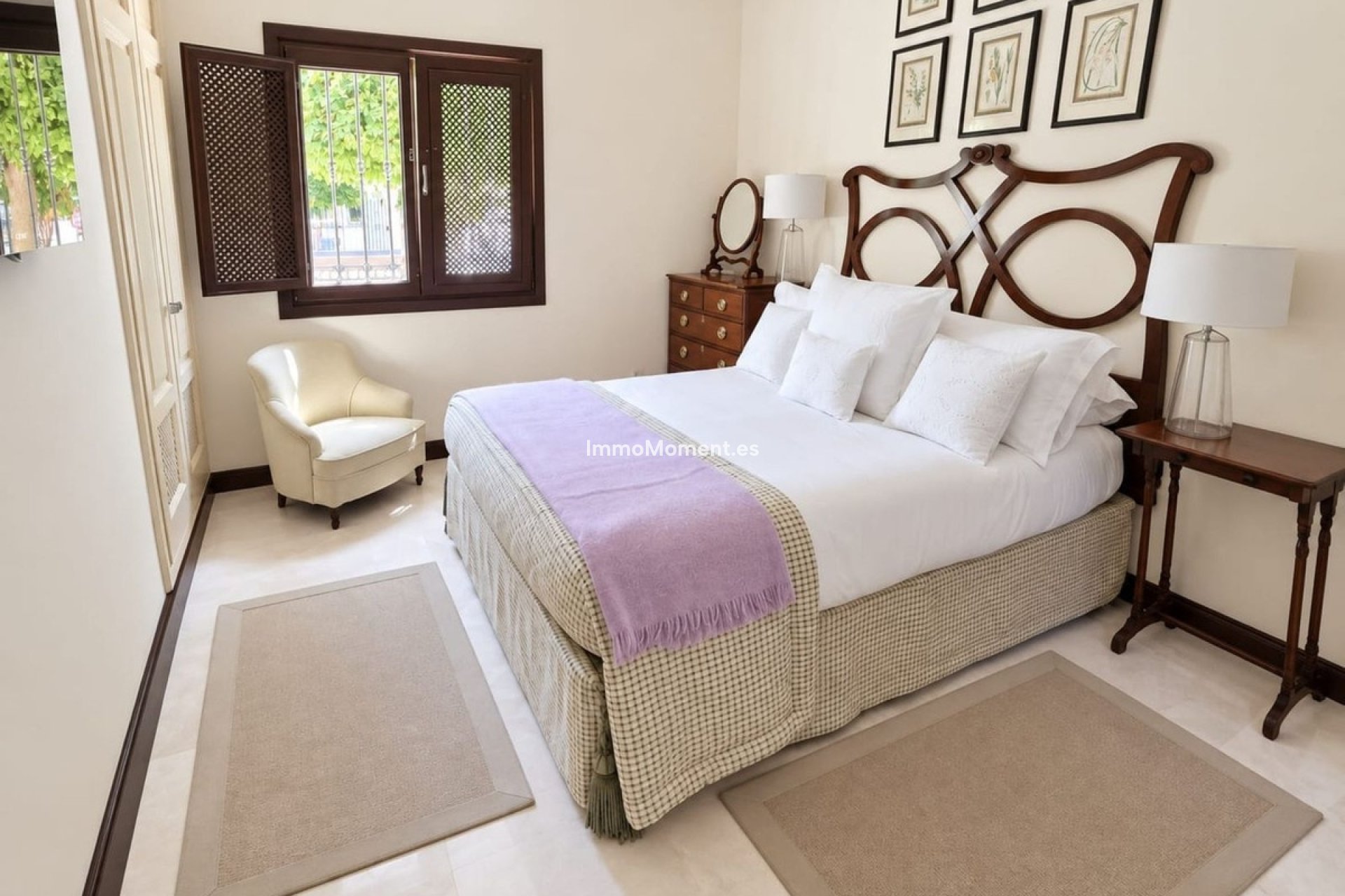Revente - Villa individuelle - Manilva - La Duquesa