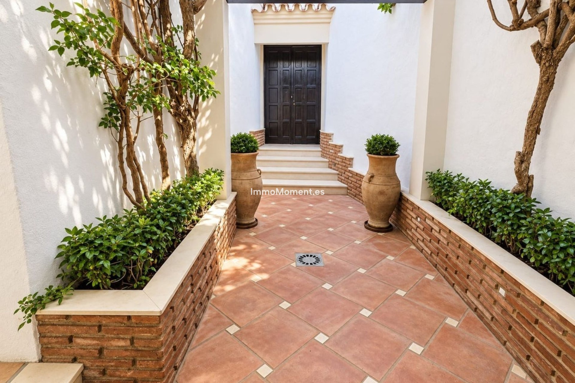 Revente - Villa individuelle - Manilva - La Duquesa