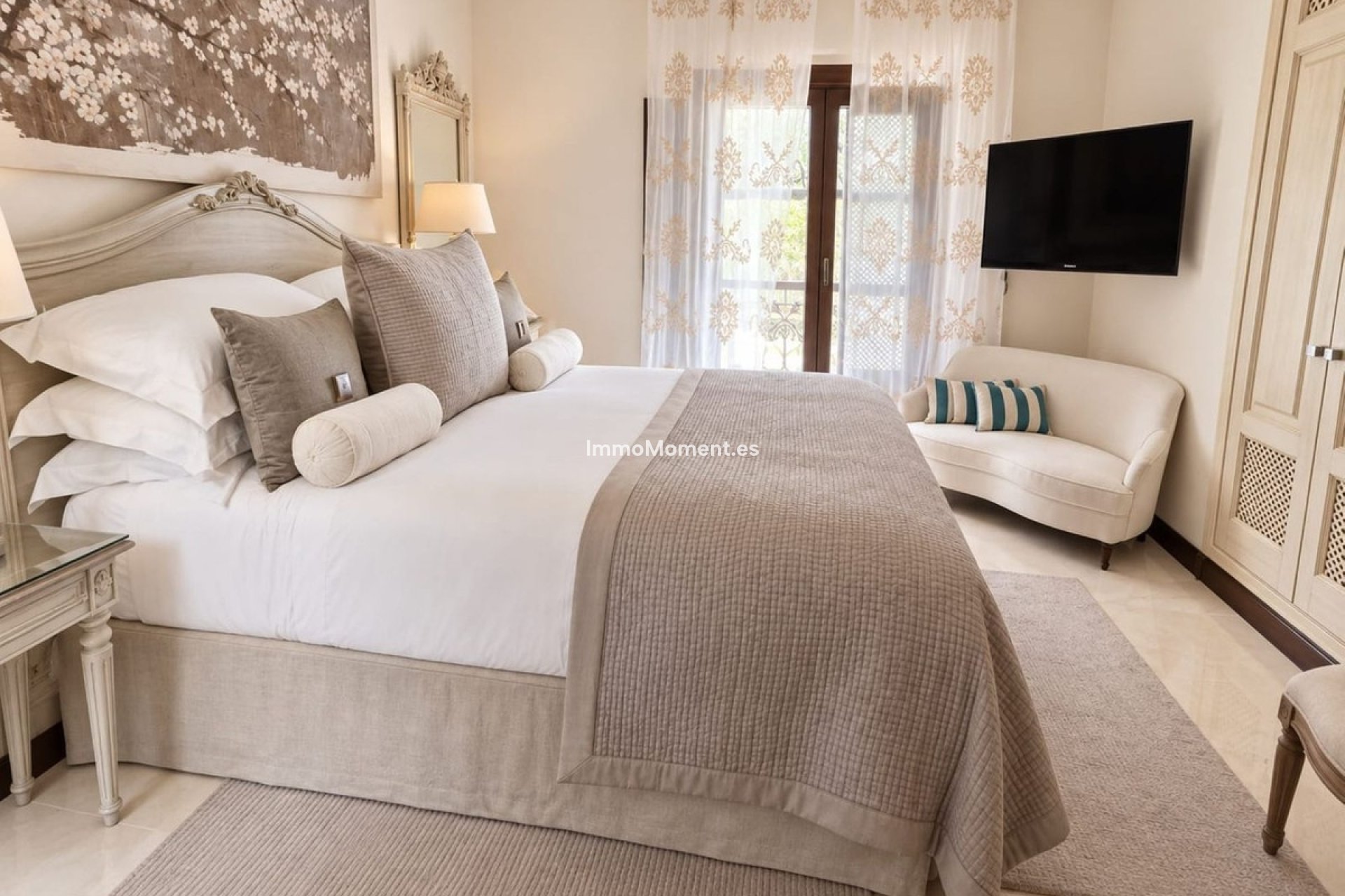 Revente - Villa individuelle - Manilva - La Duquesa