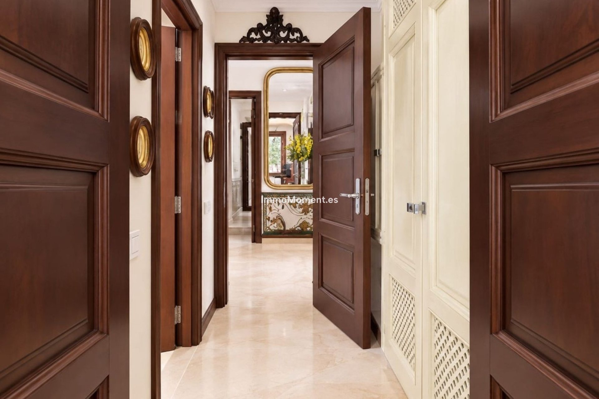 Revente - Villa individuelle - Manilva - La Duquesa