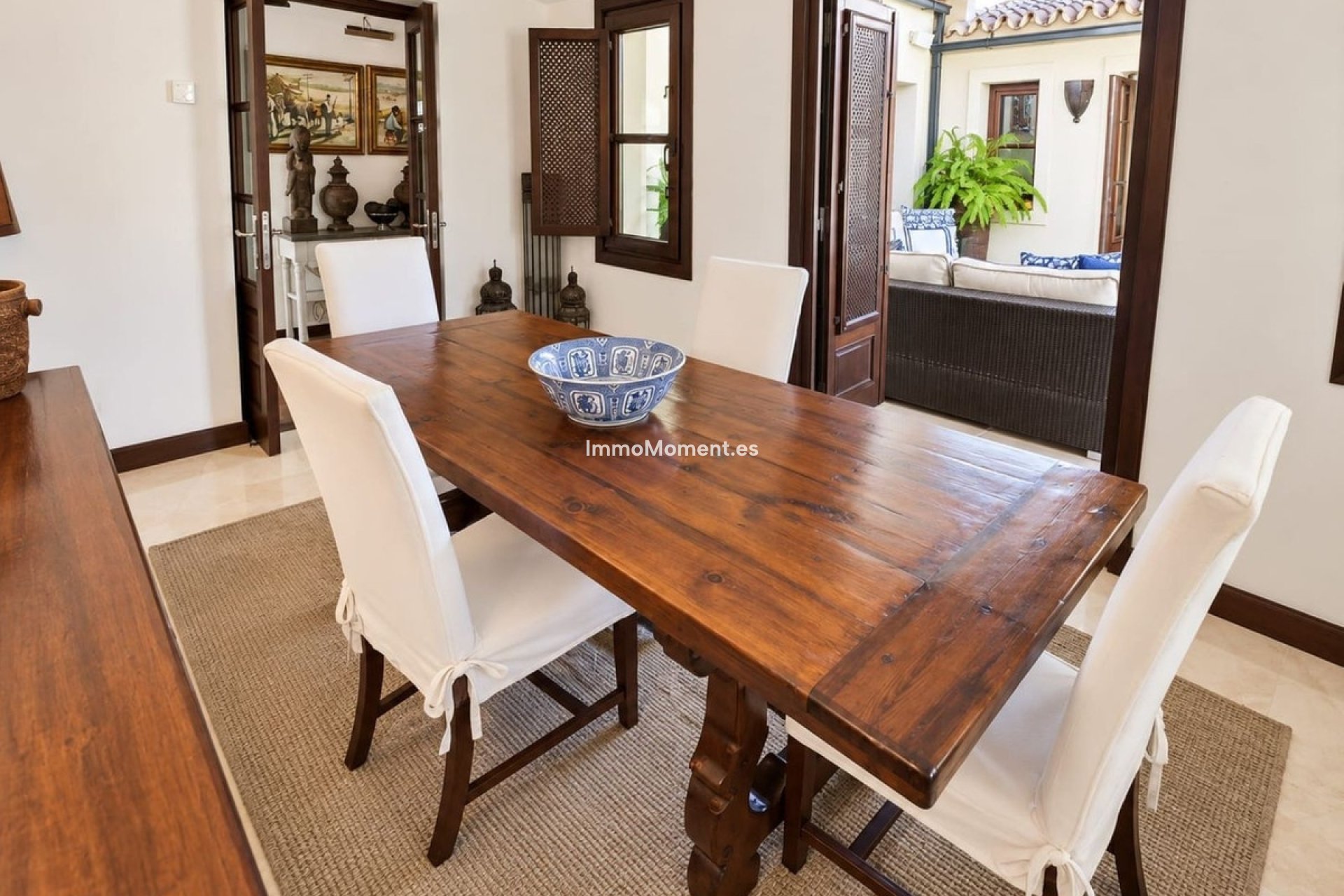 Revente - Villa individuelle - Manilva - La Duquesa