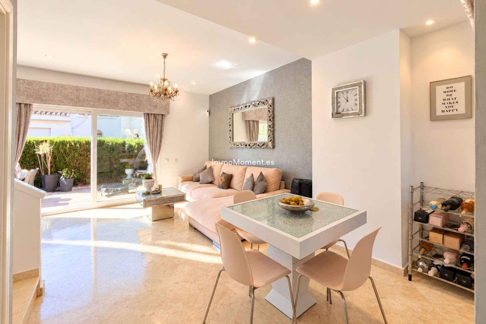 Revente - Villa individuelle - Manilva - La Duquesa