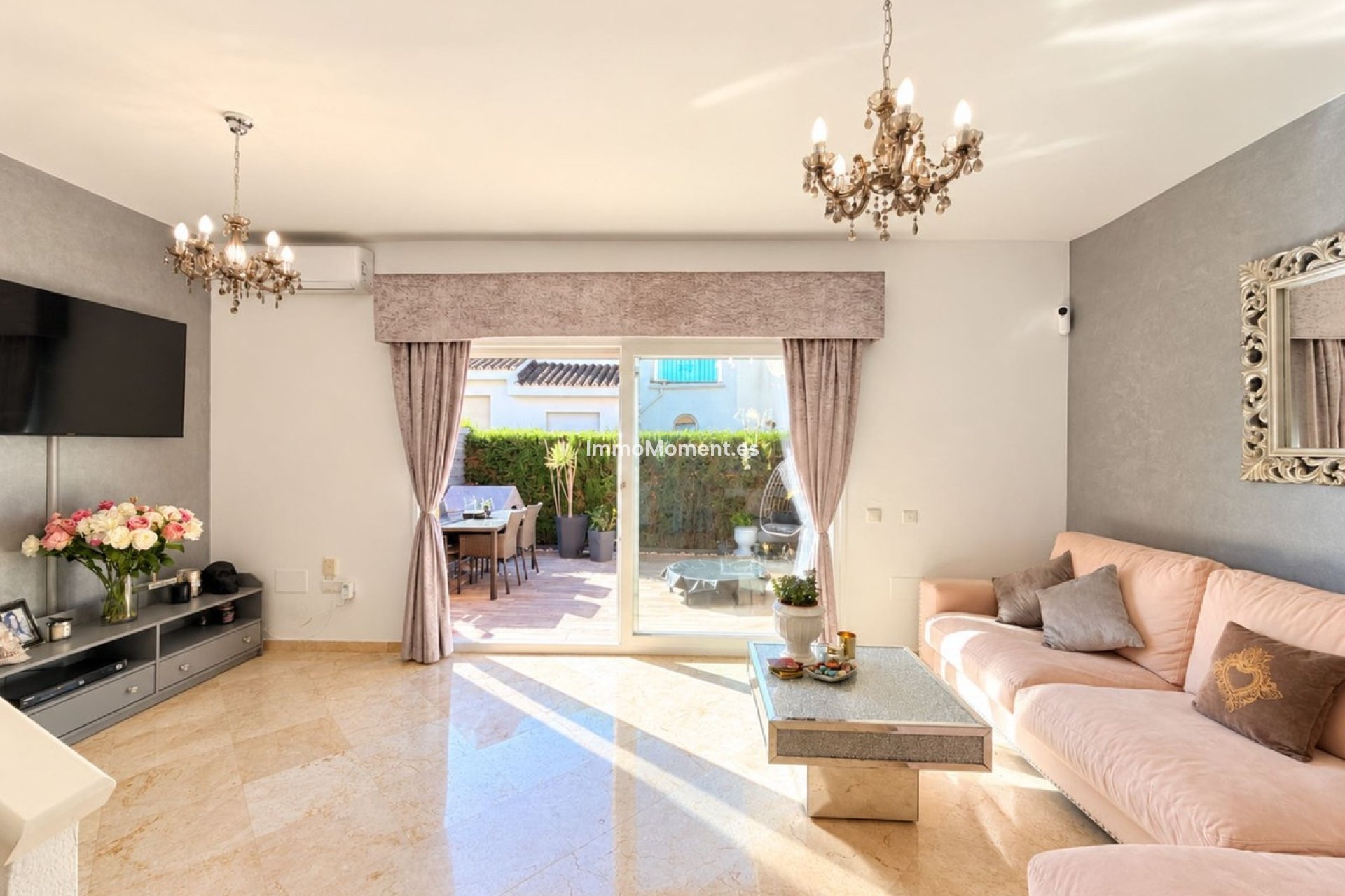 Revente - Villa individuelle - Manilva - La Duquesa