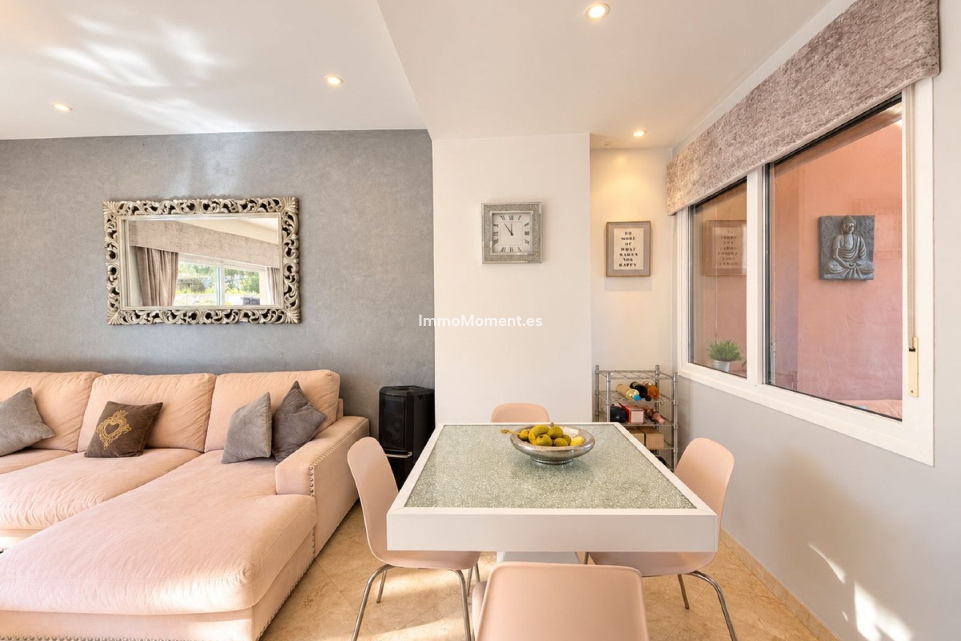 Revente - Villa individuelle - Manilva - La Duquesa