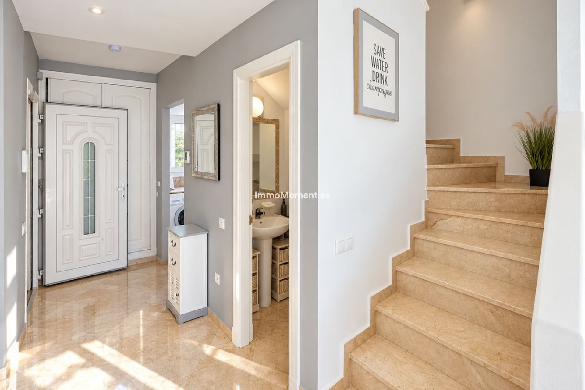 Revente - Villa individuelle - Manilva - La Duquesa