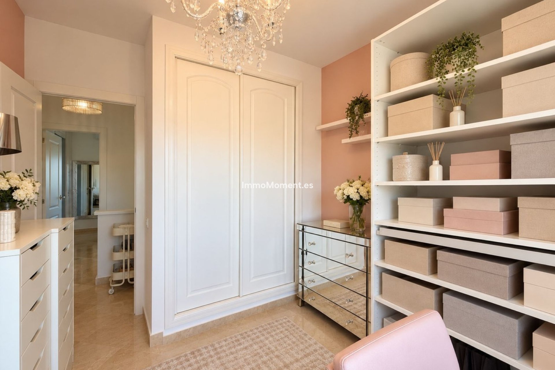 Revente - Villa individuelle - Manilva - La Duquesa