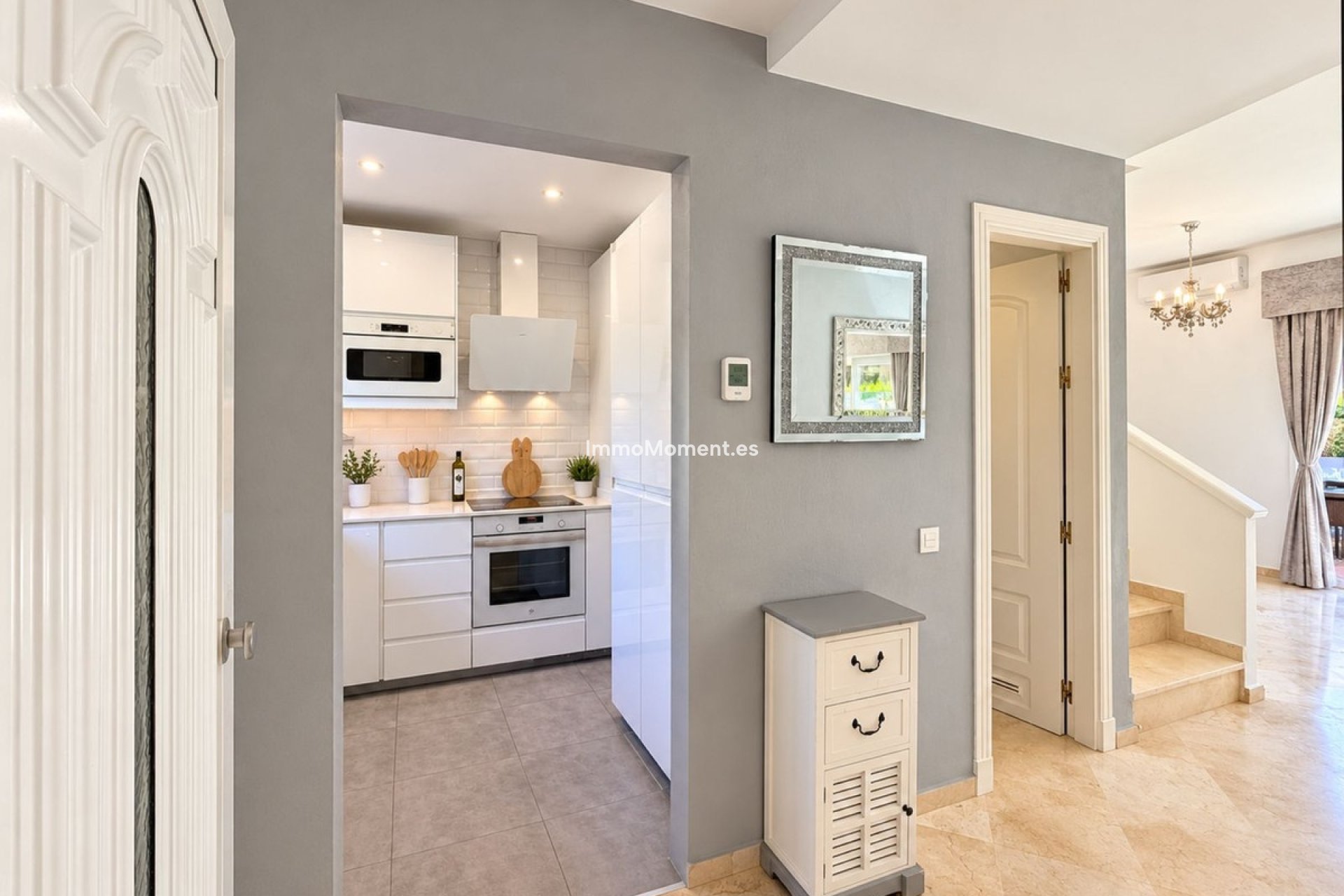 Revente - Villa individuelle - Manilva - La Duquesa