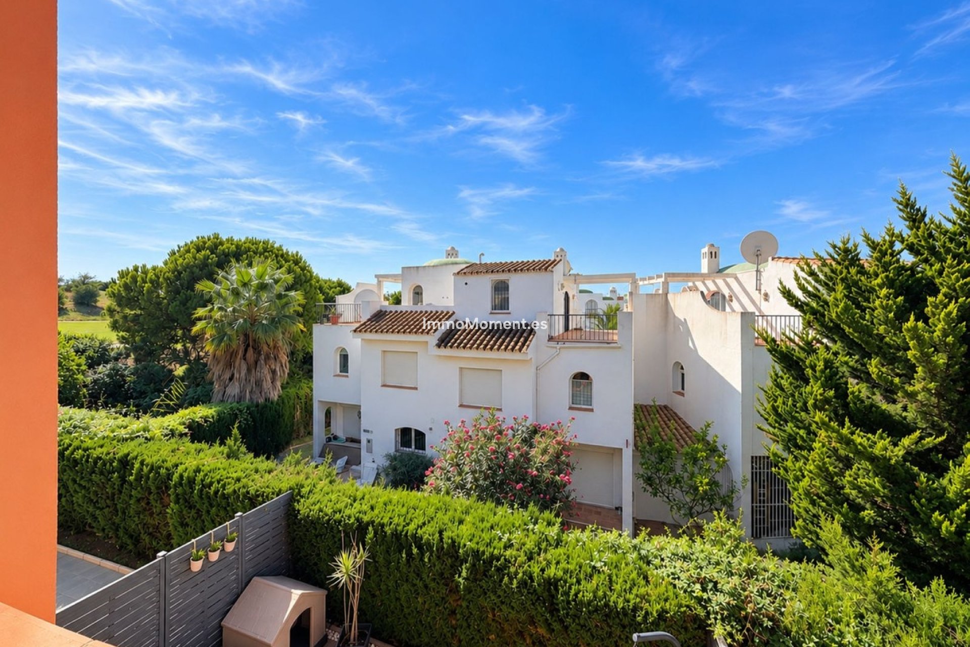 Revente - Villa individuelle - Manilva - La Duquesa