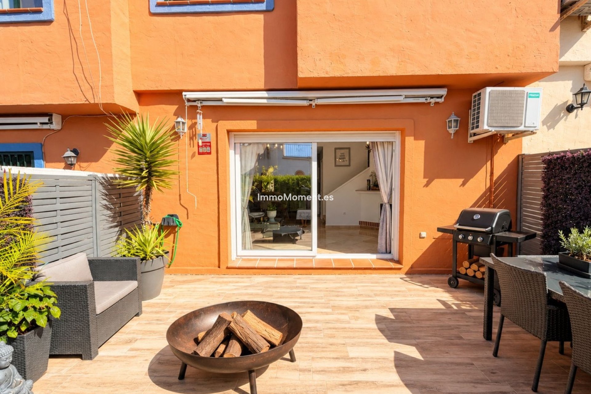 Revente - Villa individuelle - Manilva - La Duquesa