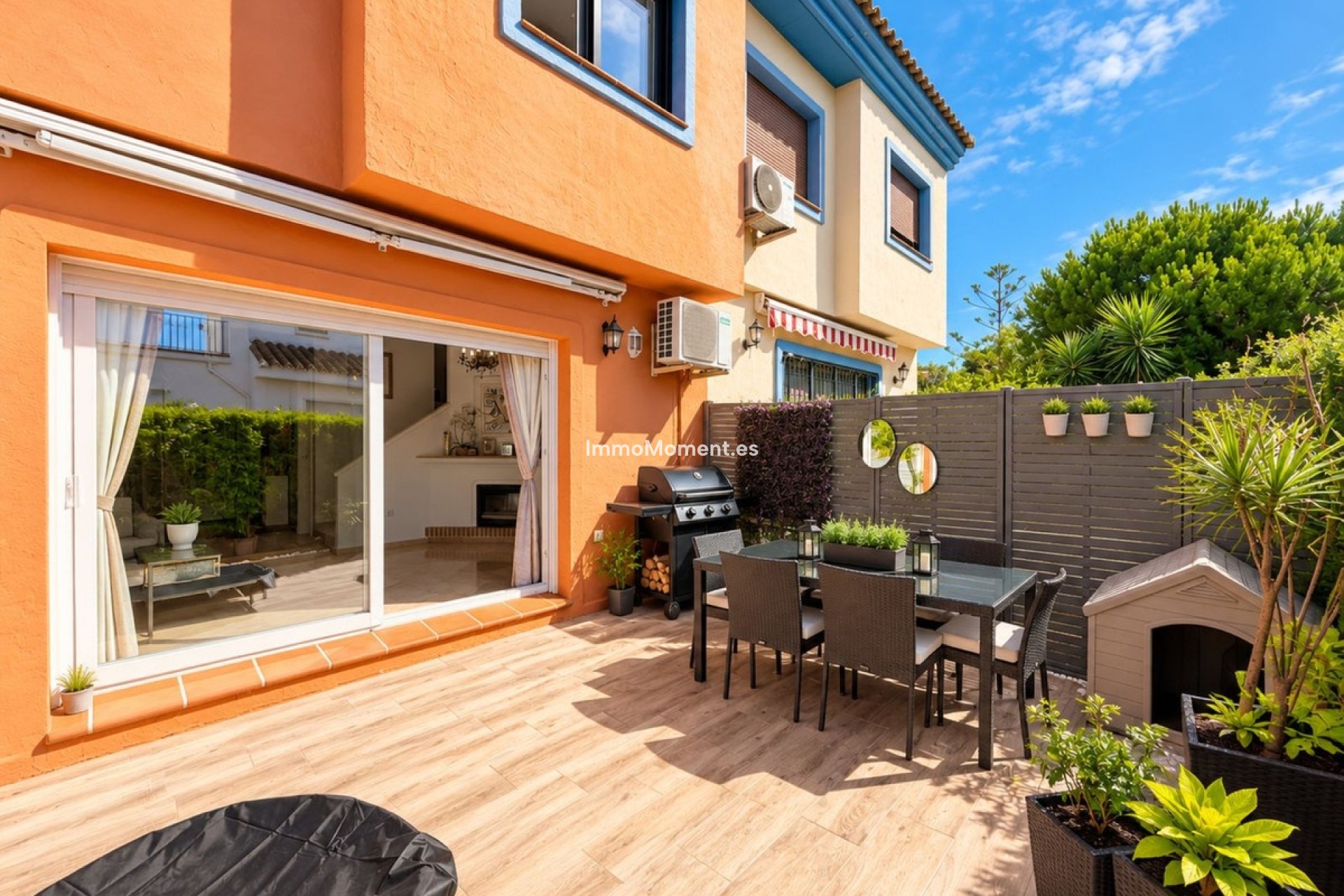 Revente - Villa individuelle - Manilva - La Duquesa