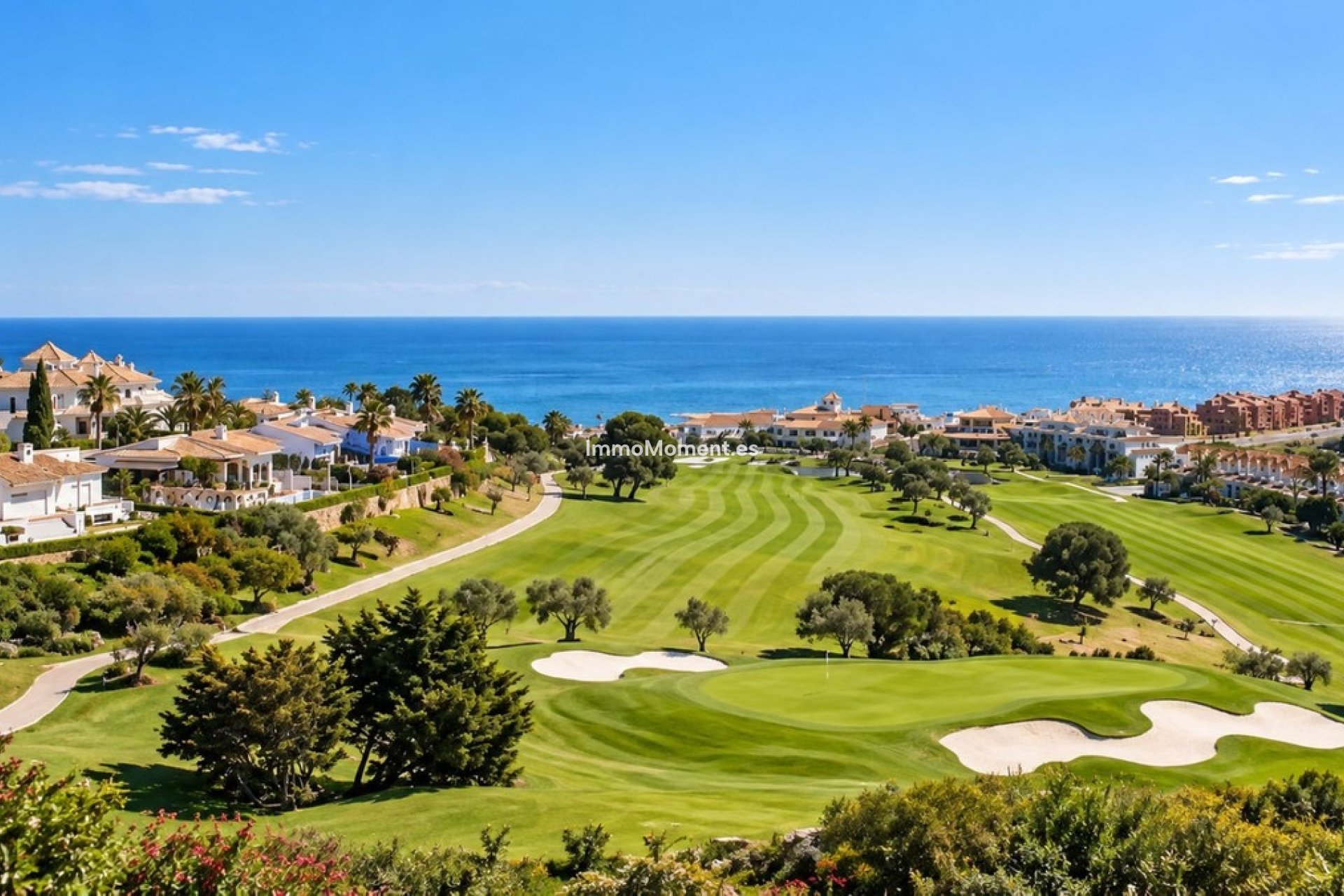 Revente - Villa individuelle - Manilva - La Duquesa