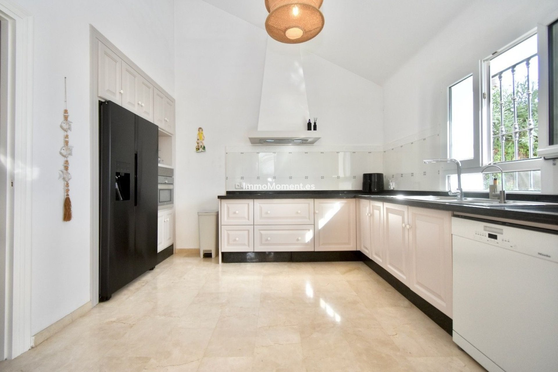 Revente - Villa individuelle - Manilva - La Duquesa