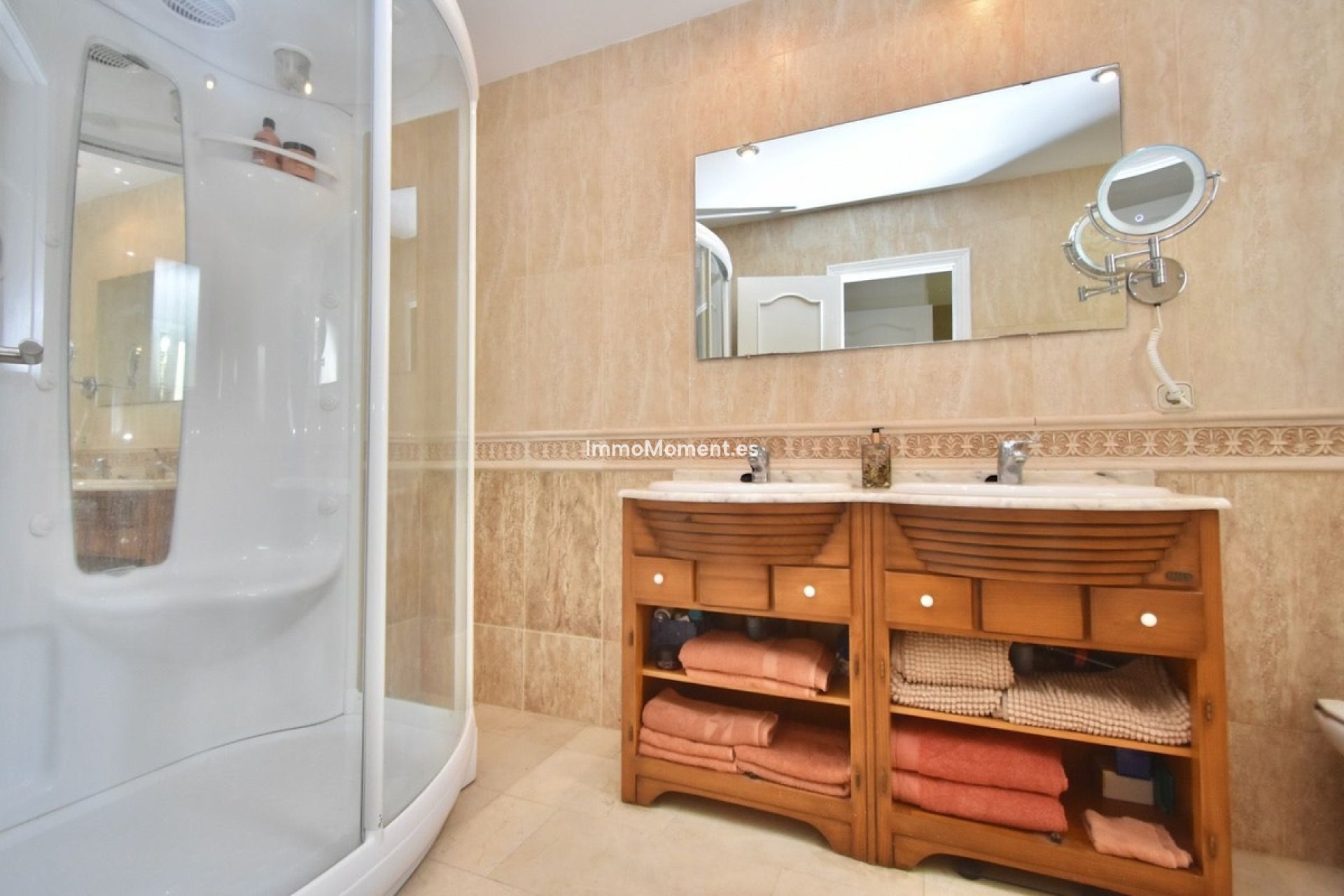 Revente - Villa individuelle - Manilva - La Duquesa