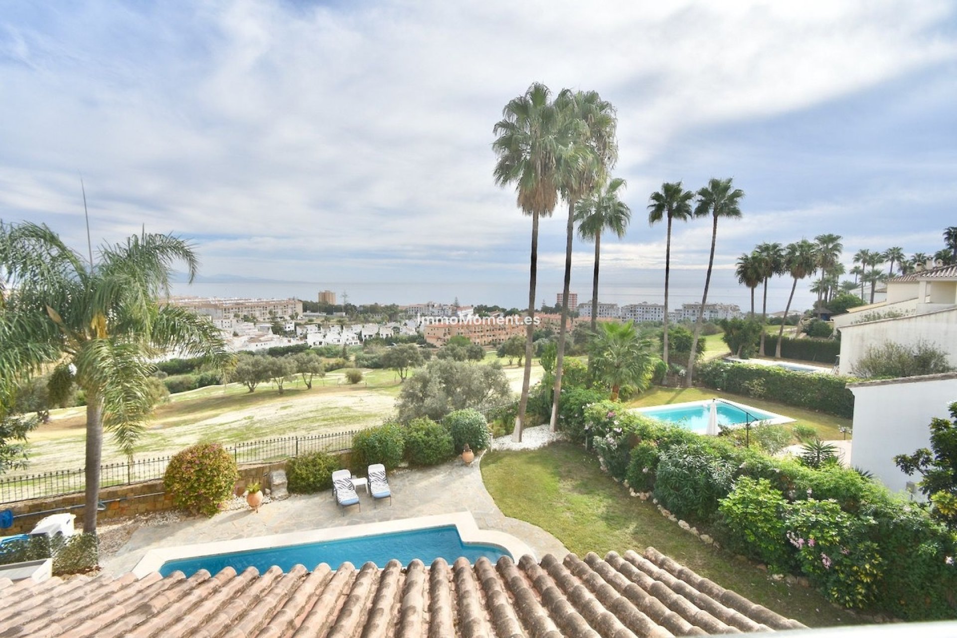 Revente - Villa individuelle - Manilva - La Duquesa