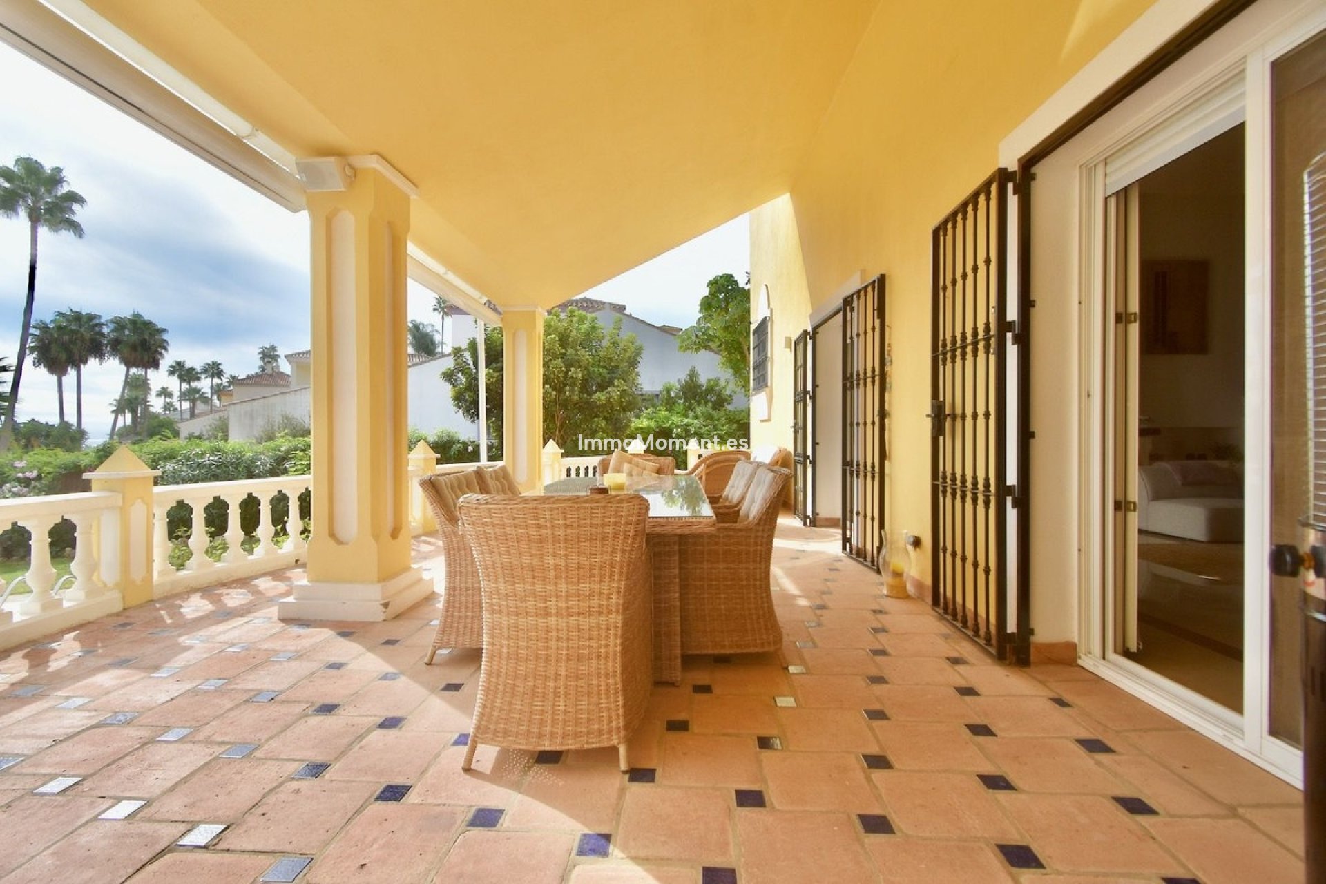 Revente - Villa individuelle - Manilva - La Duquesa