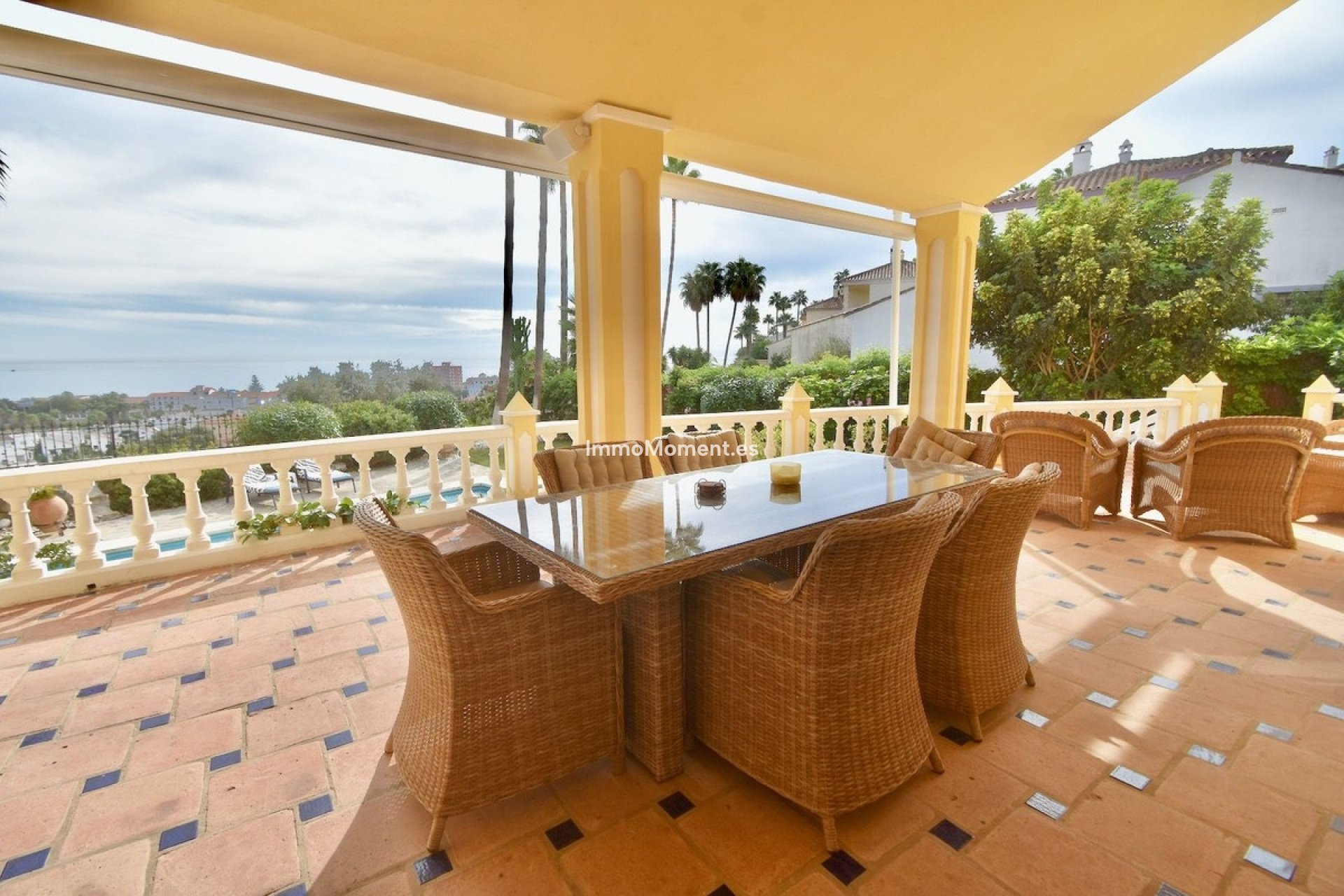 Revente - Villa individuelle - Manilva - La Duquesa