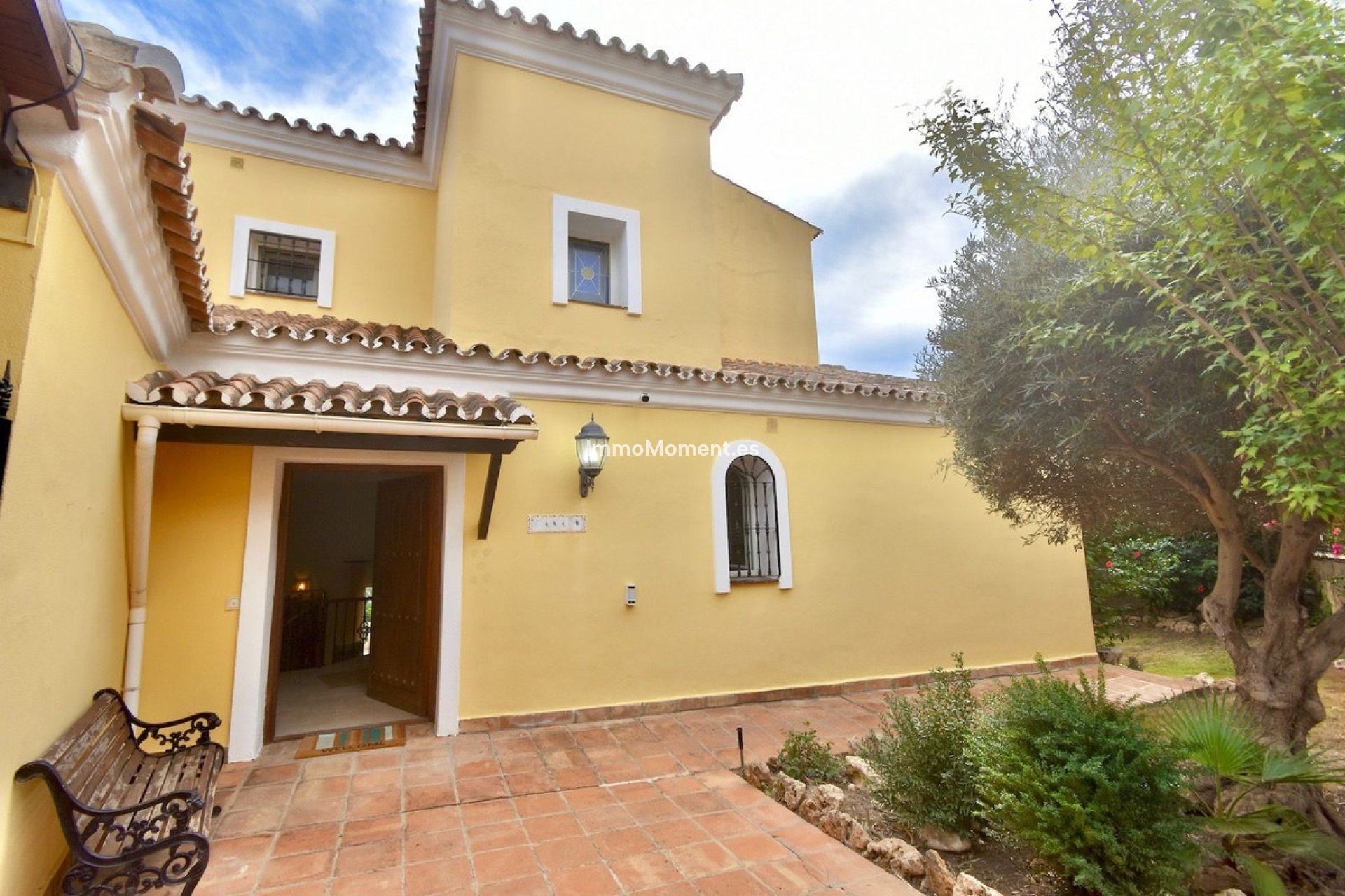 Revente - Villa individuelle - Manilva - La Duquesa