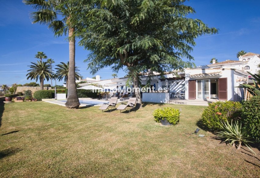 Revente - Villa individuelle - Manilva - La Duquesa