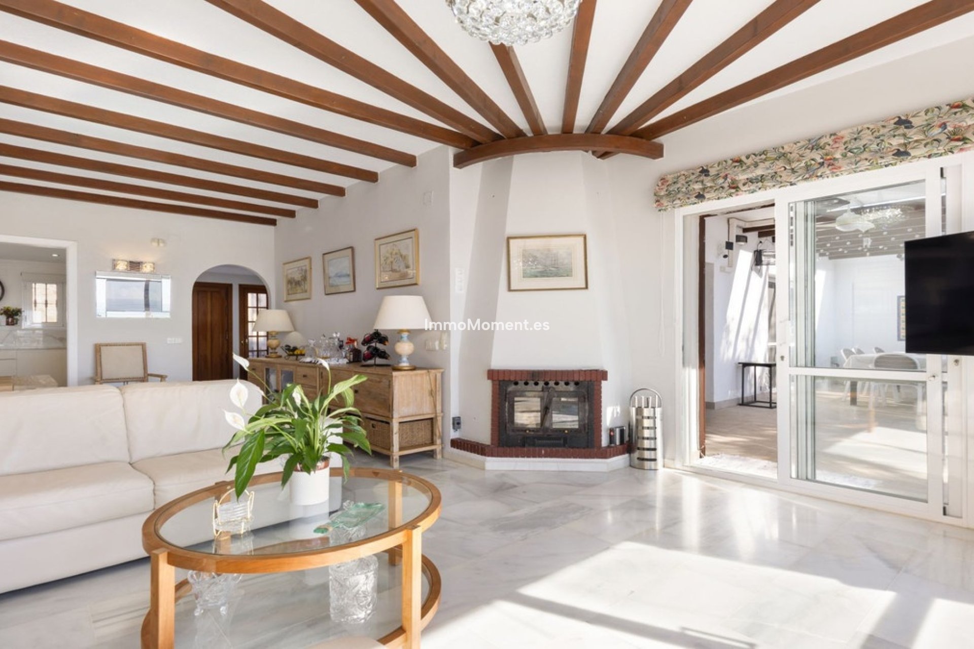 Revente - Villa individuelle - Manilva - La Duquesa