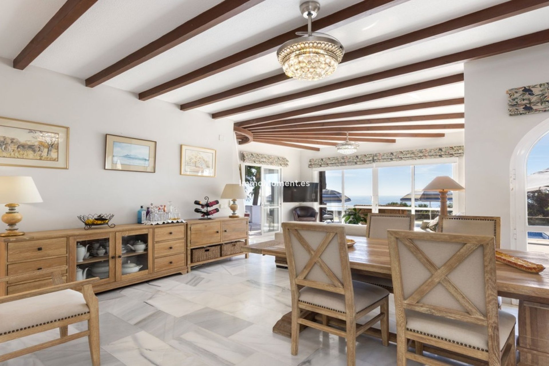 Revente - Villa individuelle - Manilva - La Duquesa