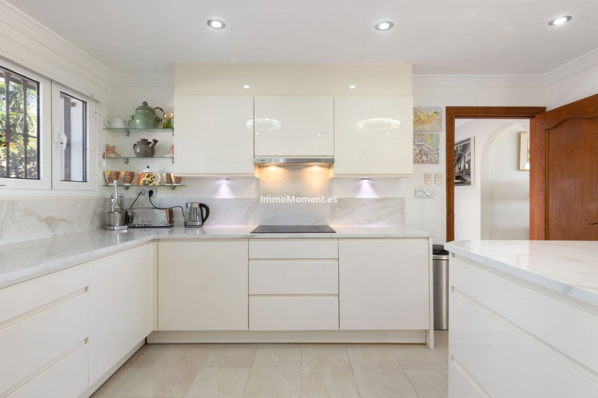 Revente - Villa individuelle - Manilva - La Duquesa