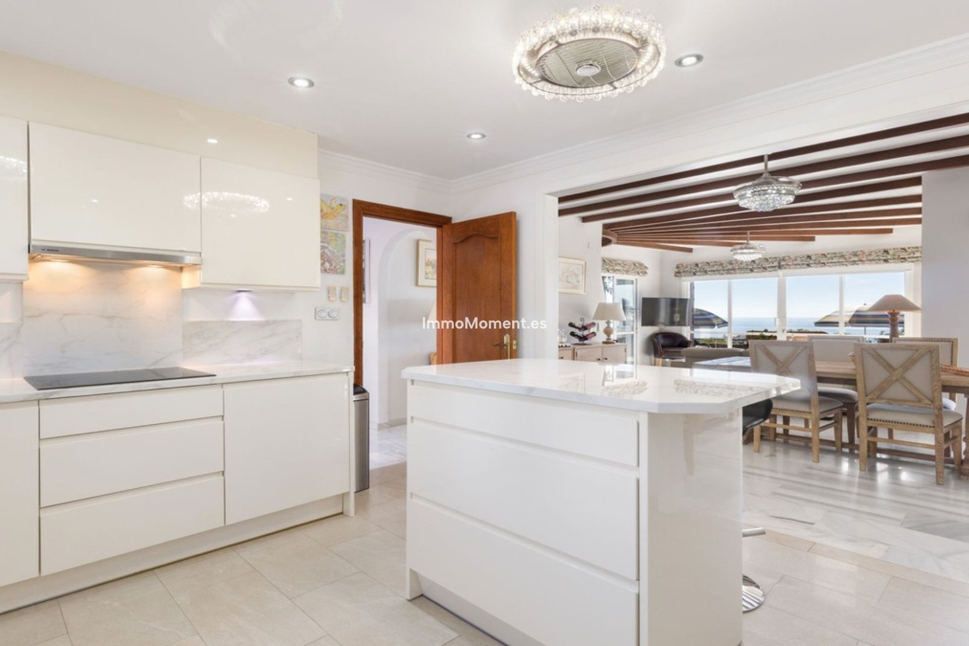 Revente - Villa individuelle - Manilva - La Duquesa