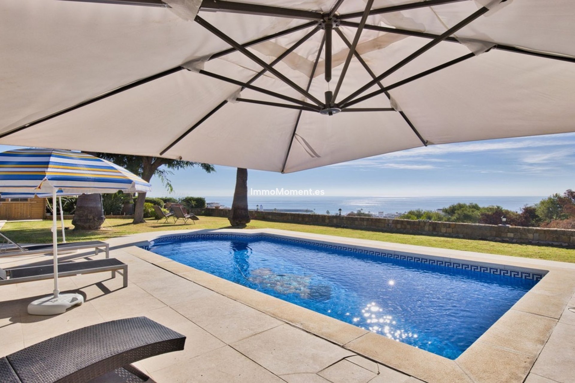 Revente - Villa individuelle - Manilva - La Duquesa