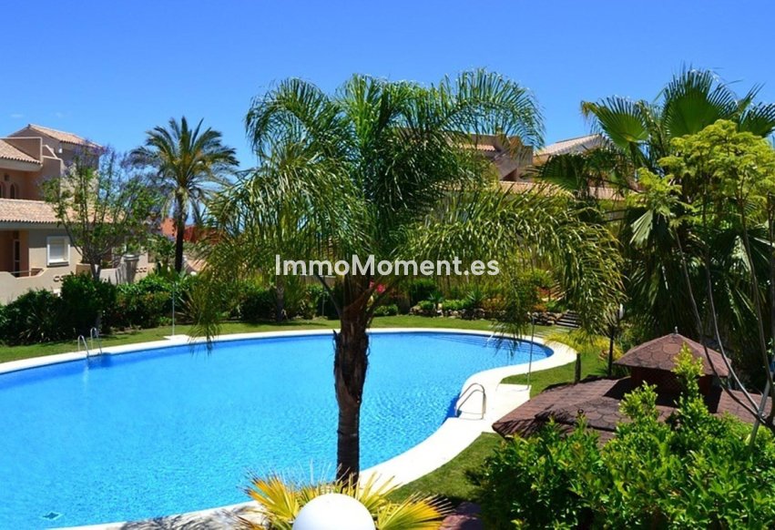 Revente - Villa individuelle - Manilva - La Duquesa