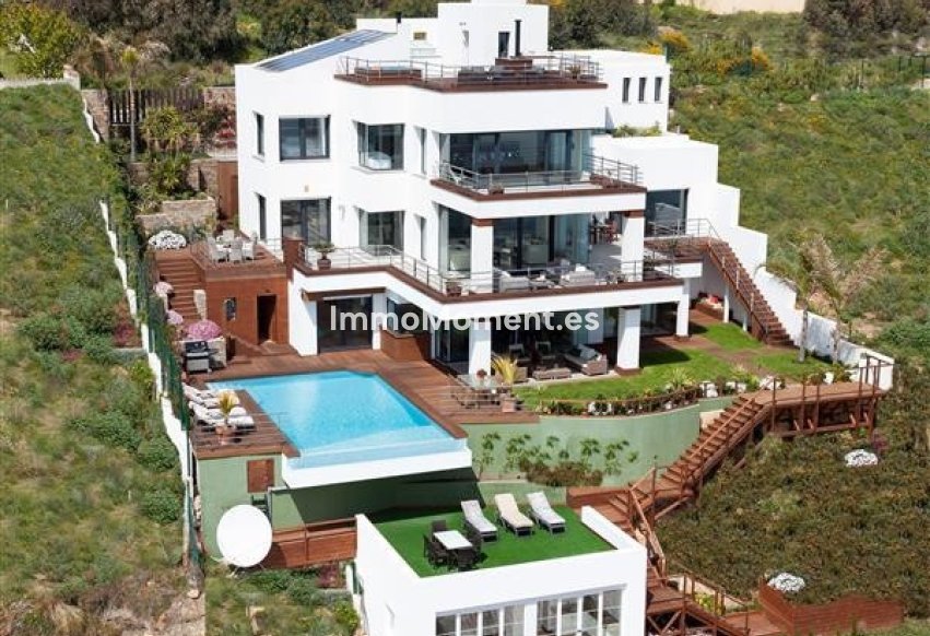 Revente - Villa individuelle - Manilva - La Duquesa
