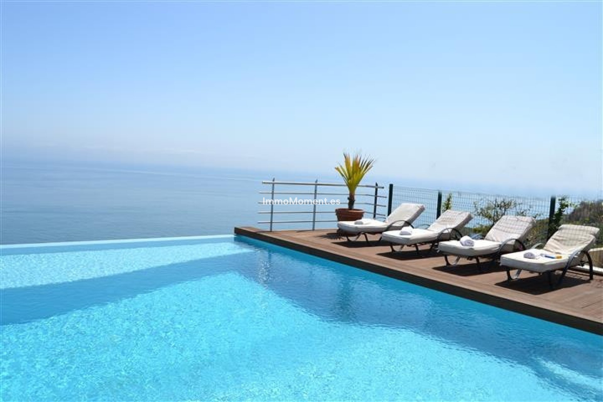 Revente - Villa individuelle - Manilva - La Duquesa