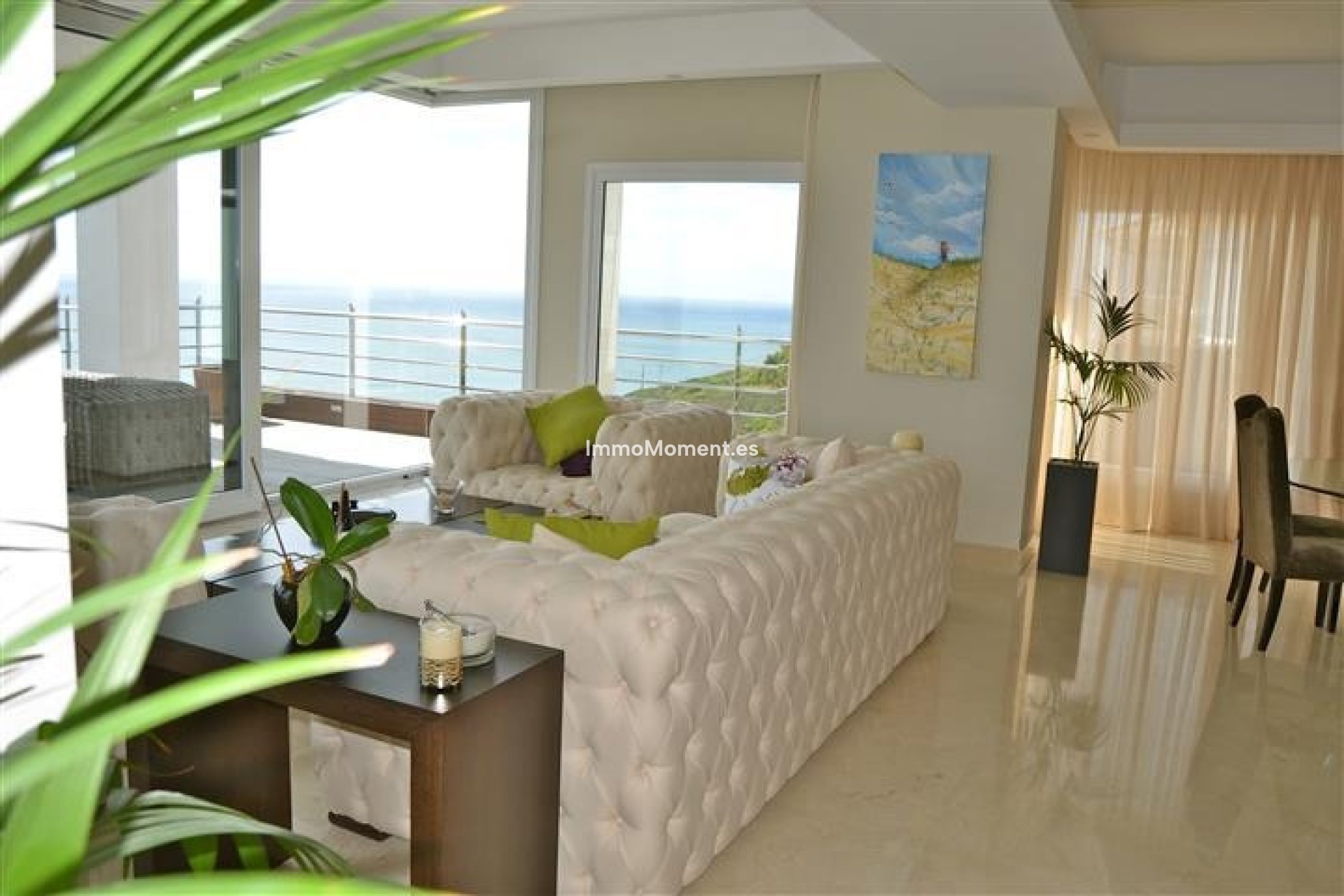 Revente - Villa individuelle - Manilva - La Duquesa