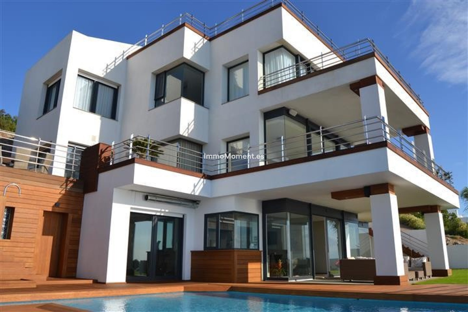Revente - Villa individuelle - Manilva - La Duquesa